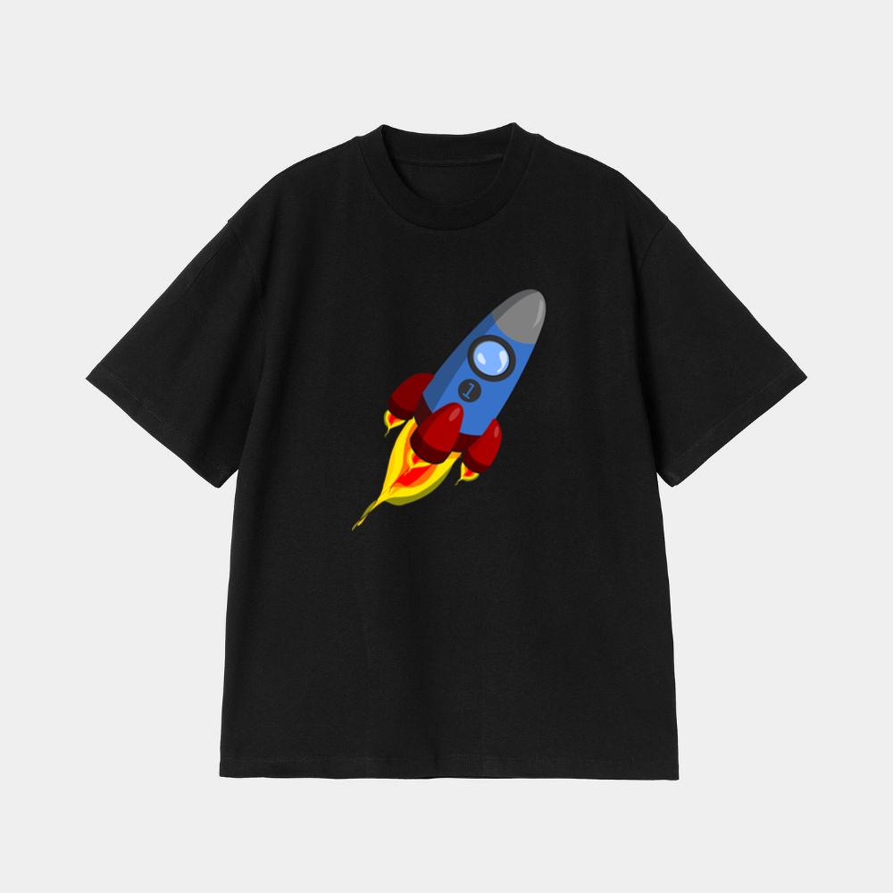 Rocket Number 1 T-Shirt