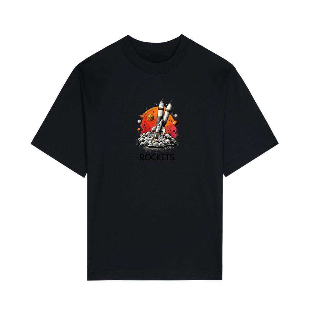 Rockets To The Moon T-Shirts