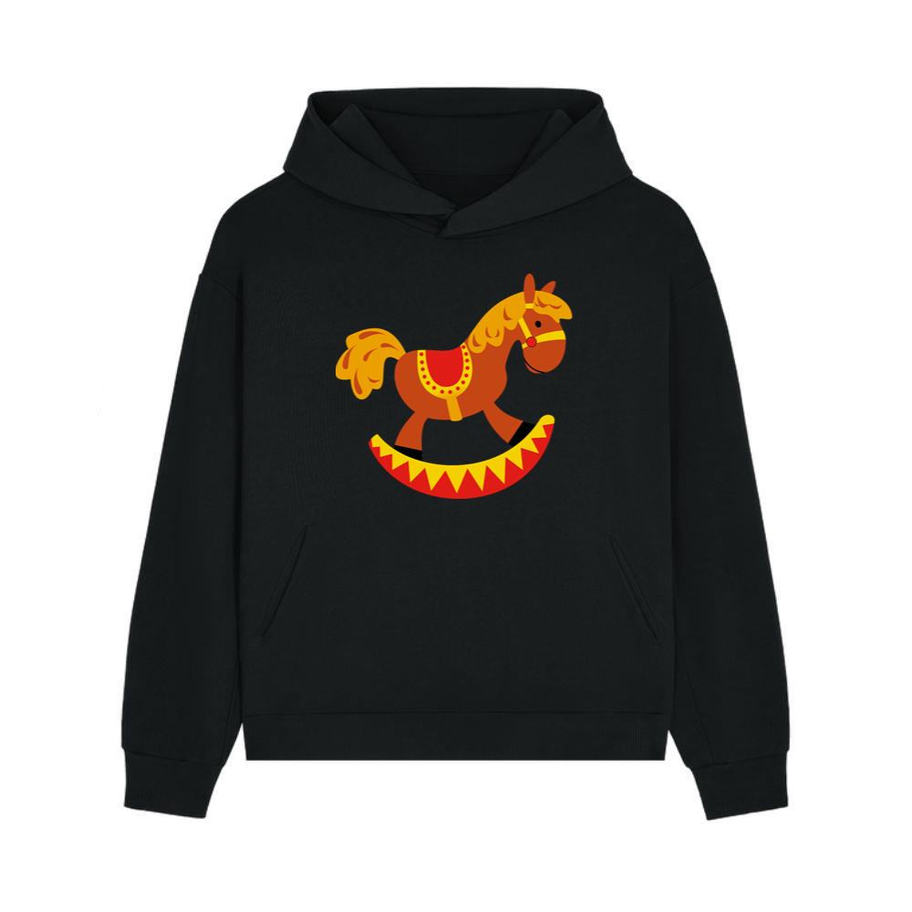 Rocking Horse Hoodie