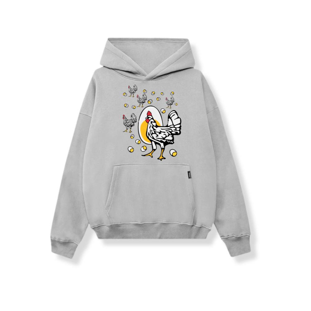 Roseanne chicken - rosenne barr - animals Hoodie