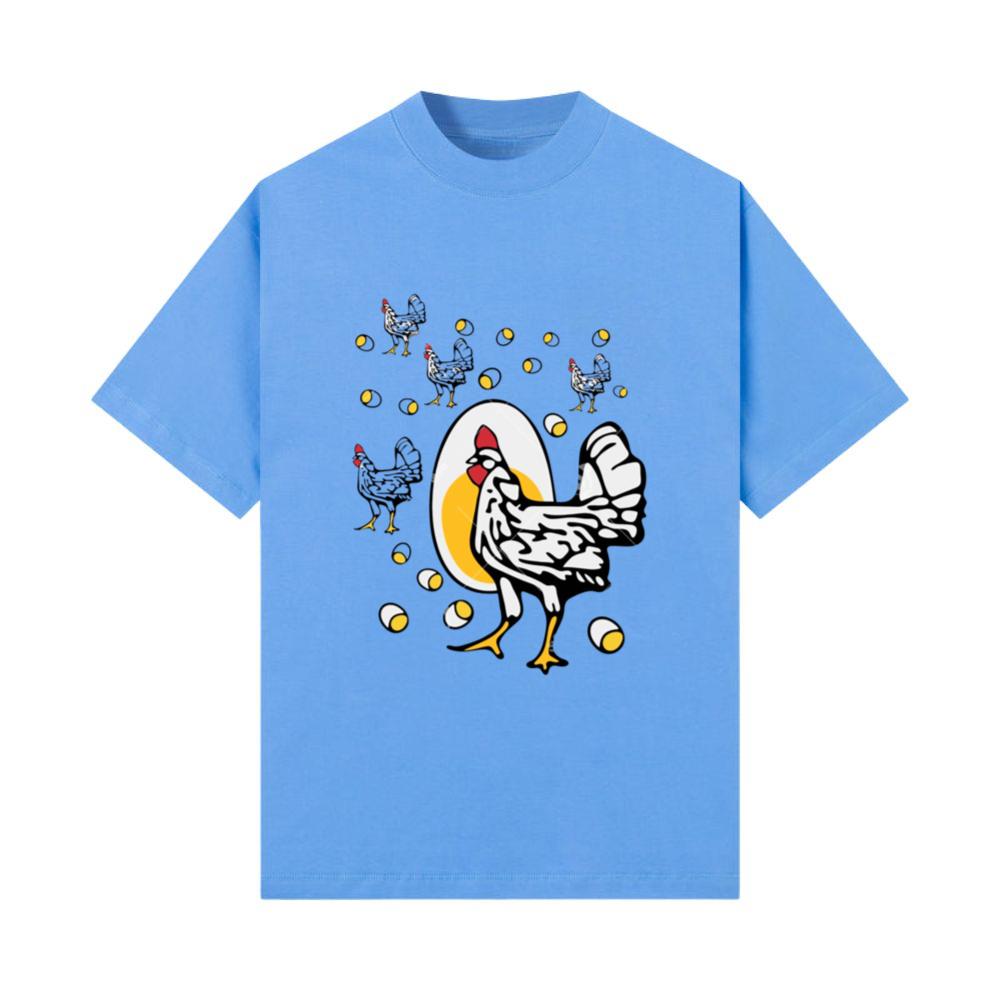 Roseanne chicken - rosenne barr - animals T-Shirt