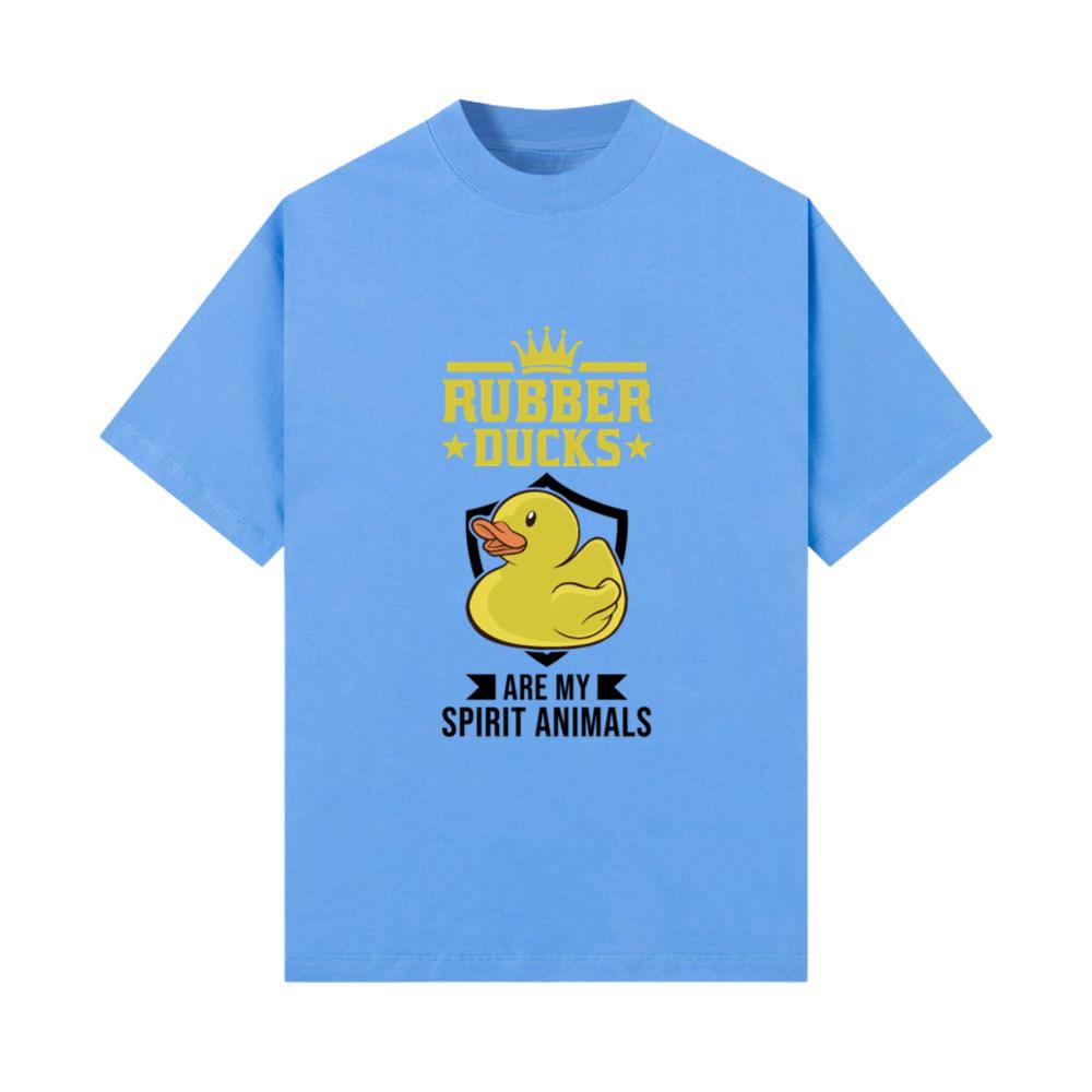 Rubber Duck Spirit Animal_1 T-Shirt