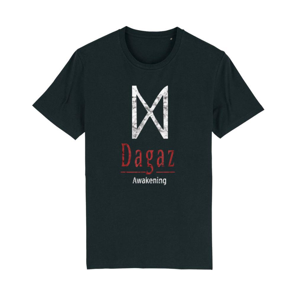 Rune T Shirt - Dagaz - Awakening - Viking Norse Mythology