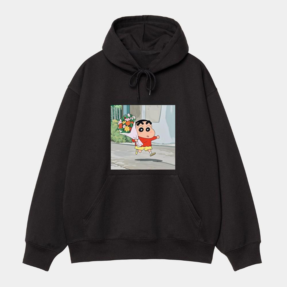 Running with Bouquets Hoodie
