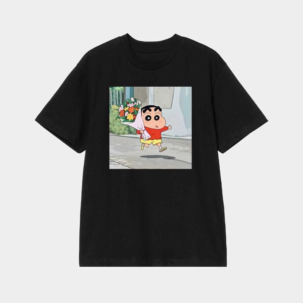 Running with Bouquets T-Shirt