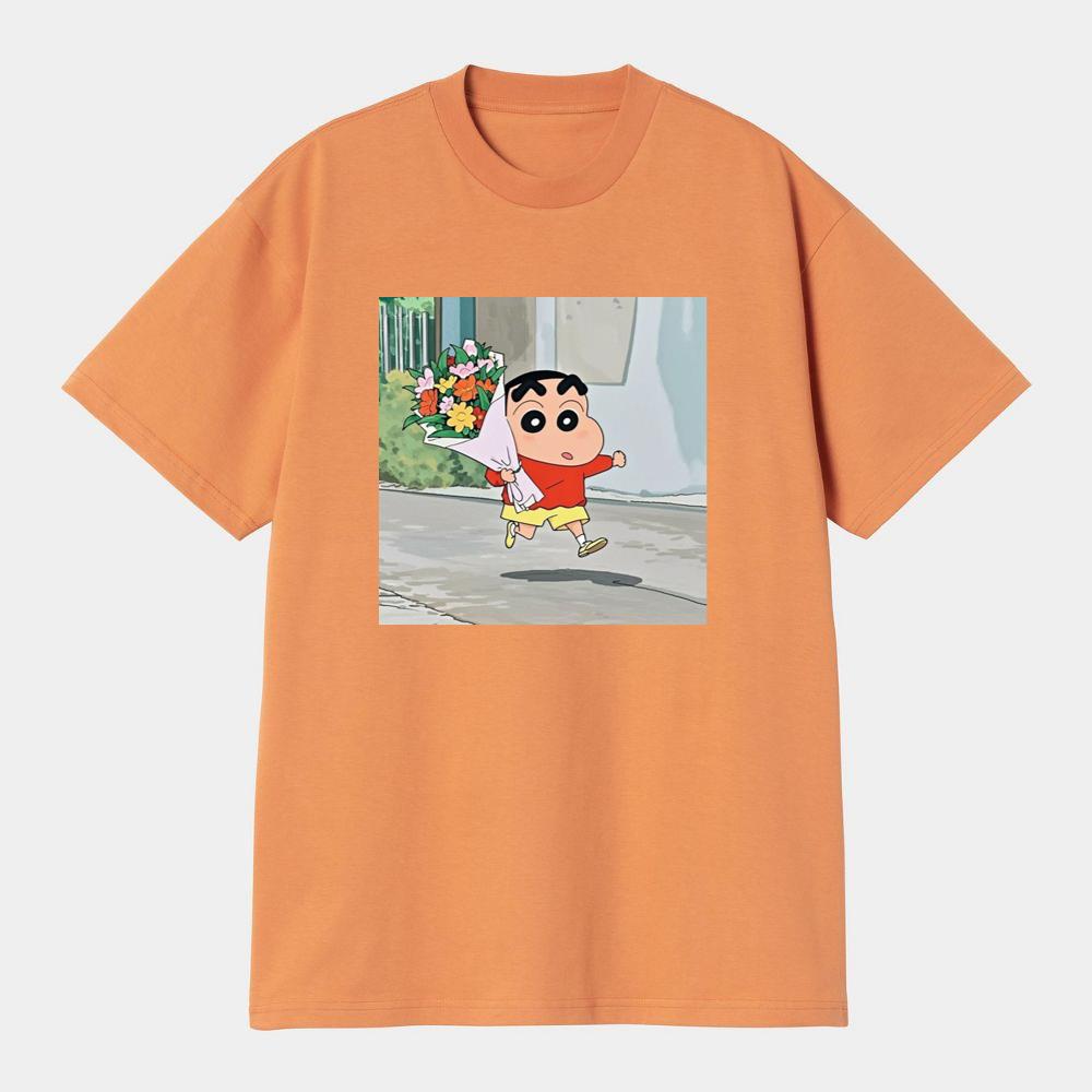 Running with Bouquets T-Shirts