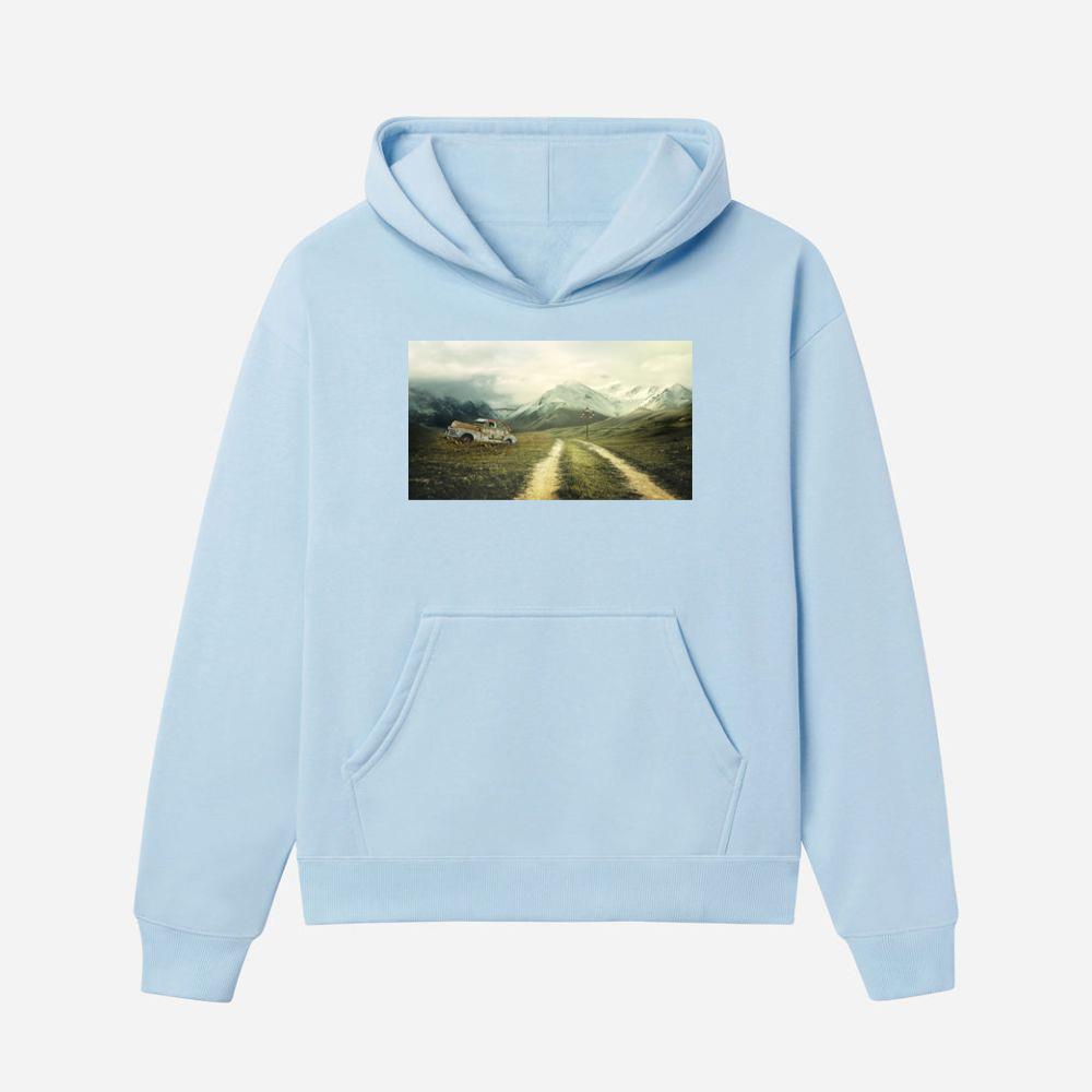 Rust and Silence Hoodies