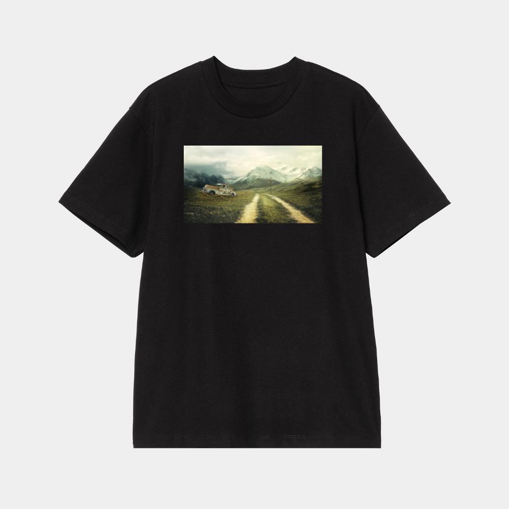 Rust and Silence T-Shirt