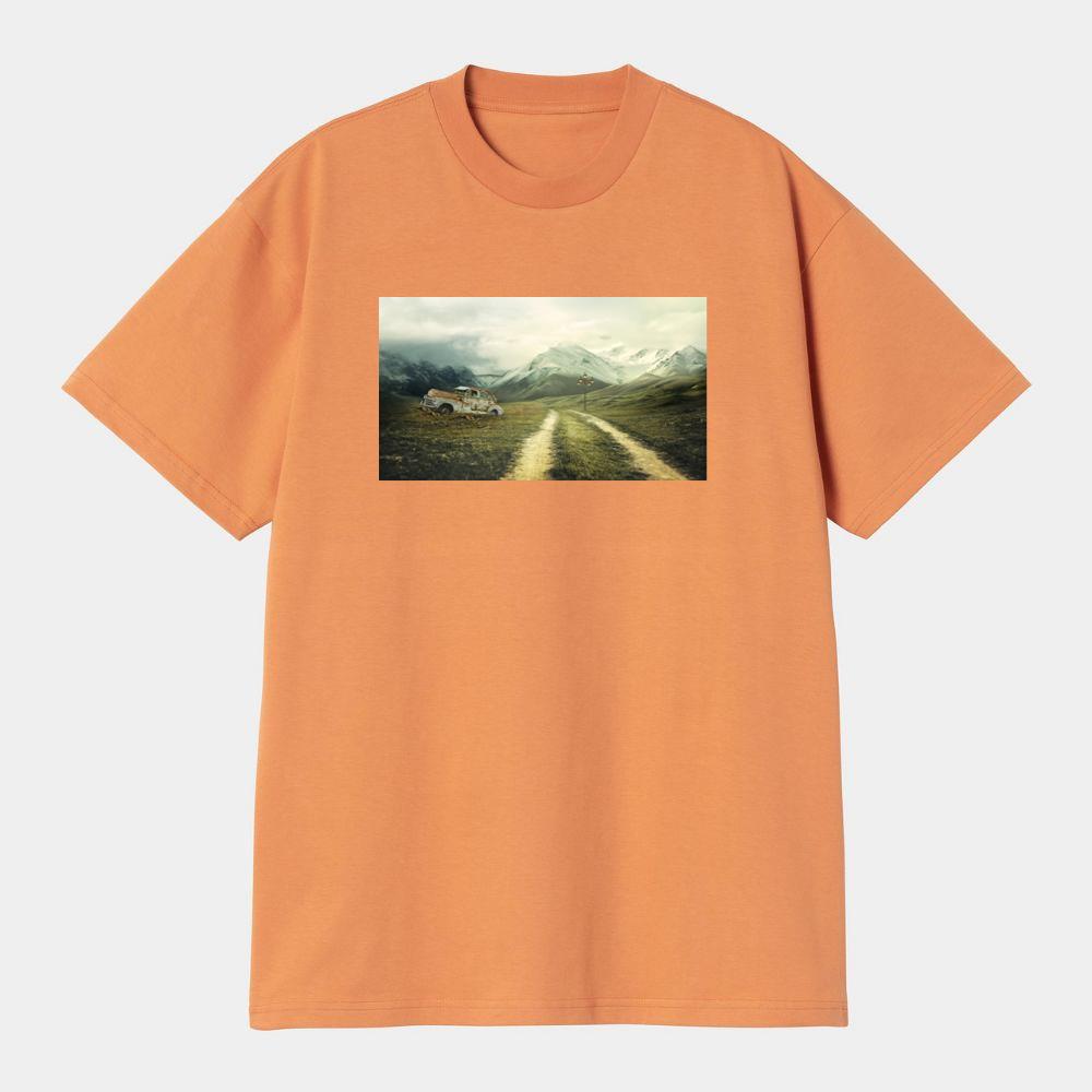 Rust and Silence T-Shirts