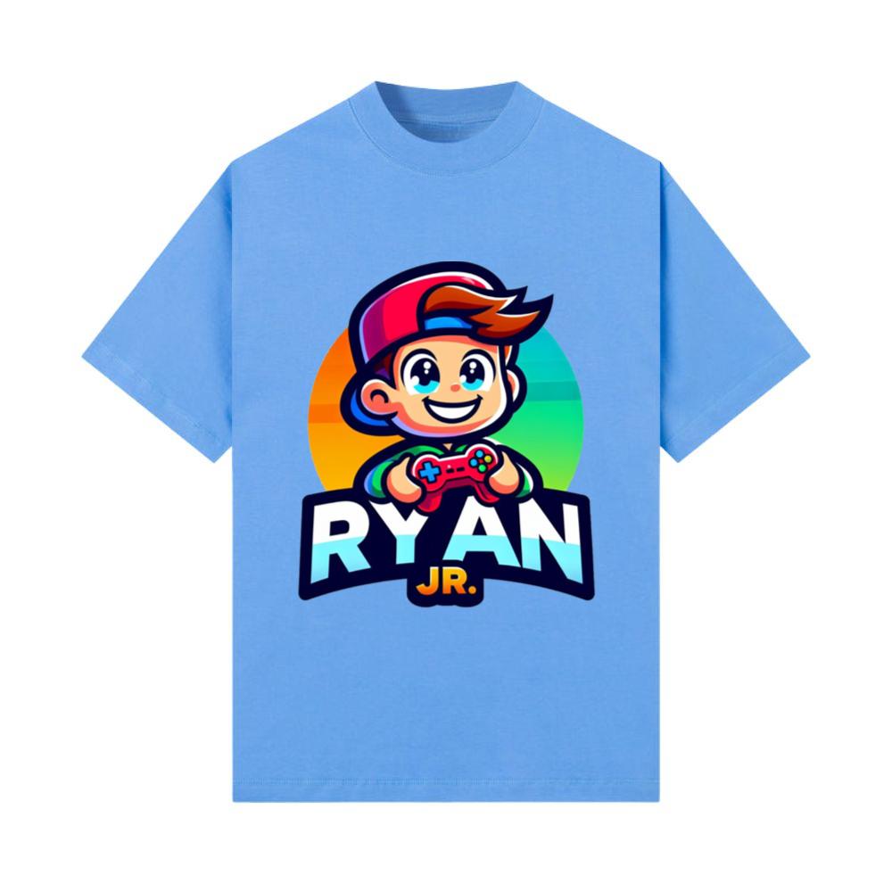 Ryan Jr - animated version T-Shirt