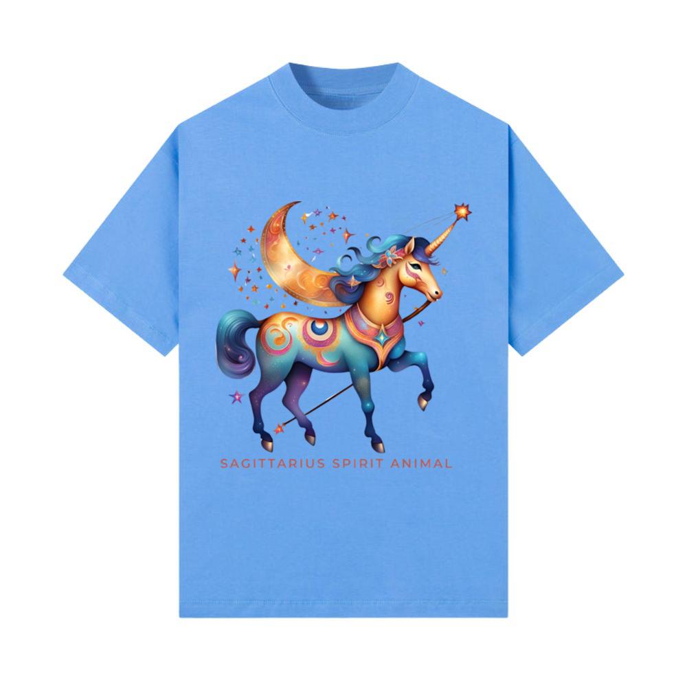 Sagittarius Spirit Animal Alebrije T-Shirt