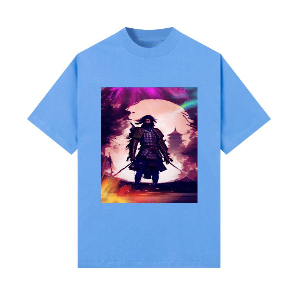 Samurai Japan Japanese Anime Katana Manga samurai T-Shirt