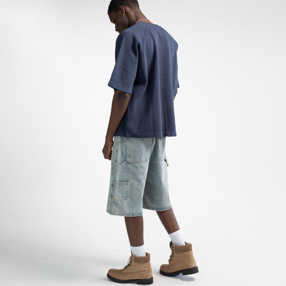 Samurai Skull with Katana Swords and Japanese Kanji Design TShirt Kelyee