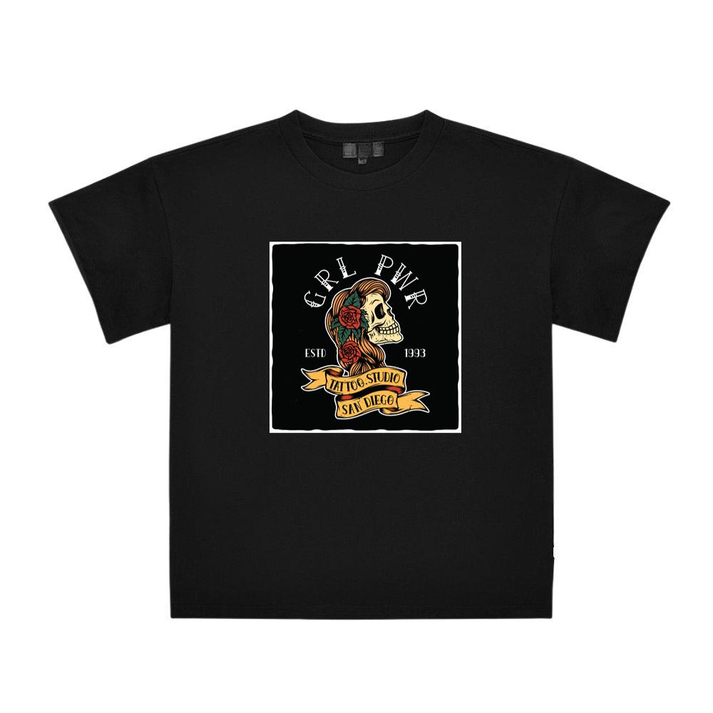 San Diego Tattoo Shop T-Shirts