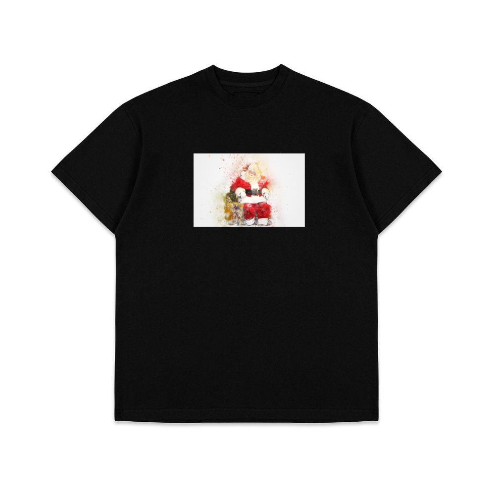 Santa Claus with Gifts T-Shirts