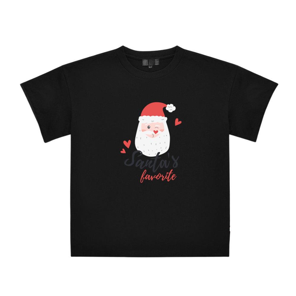 Santas Favorite Ho Cute Christmas Unisex T-Shirts