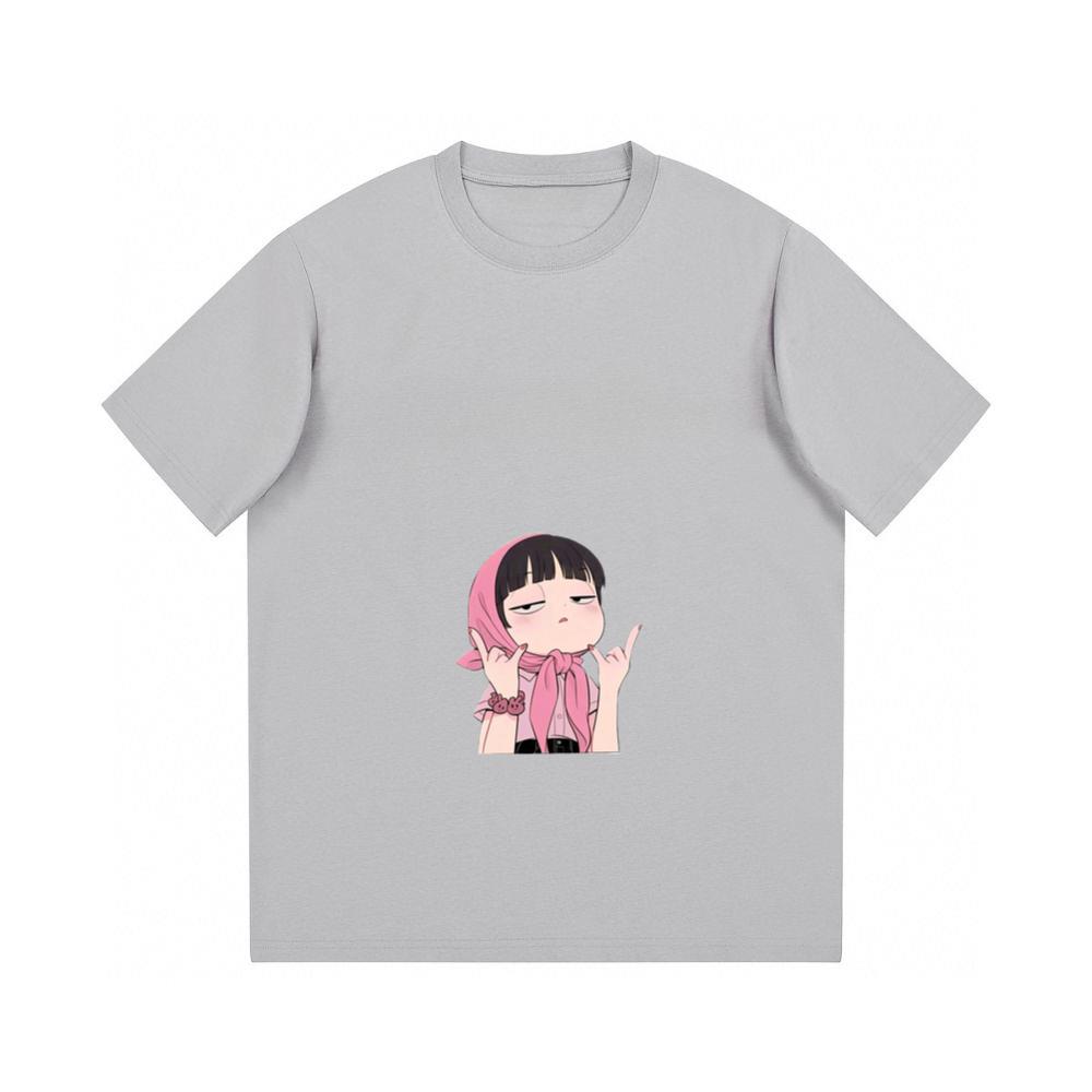 Sassy Scarf Girl TShirts Kulottee