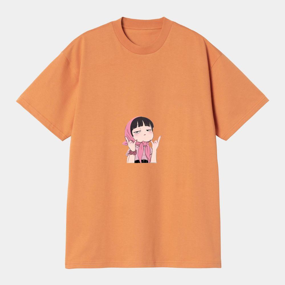 Sassy Scarf Girl T-Shirts