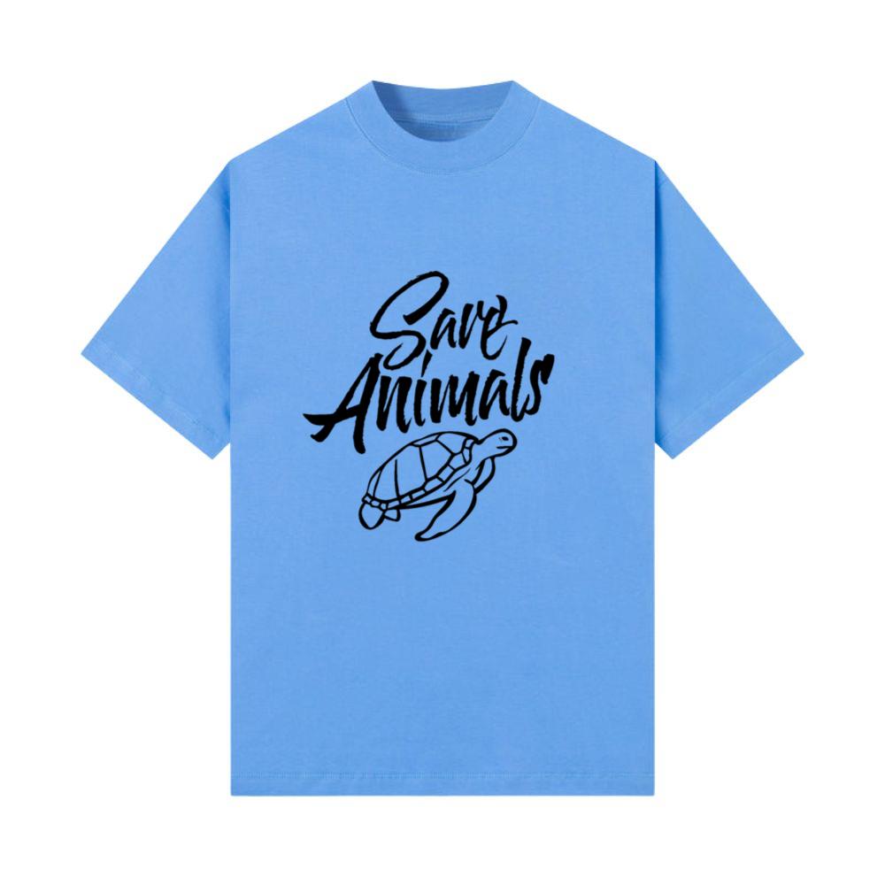 Save Animals Rights Activist Animal Welfare T-Shirt