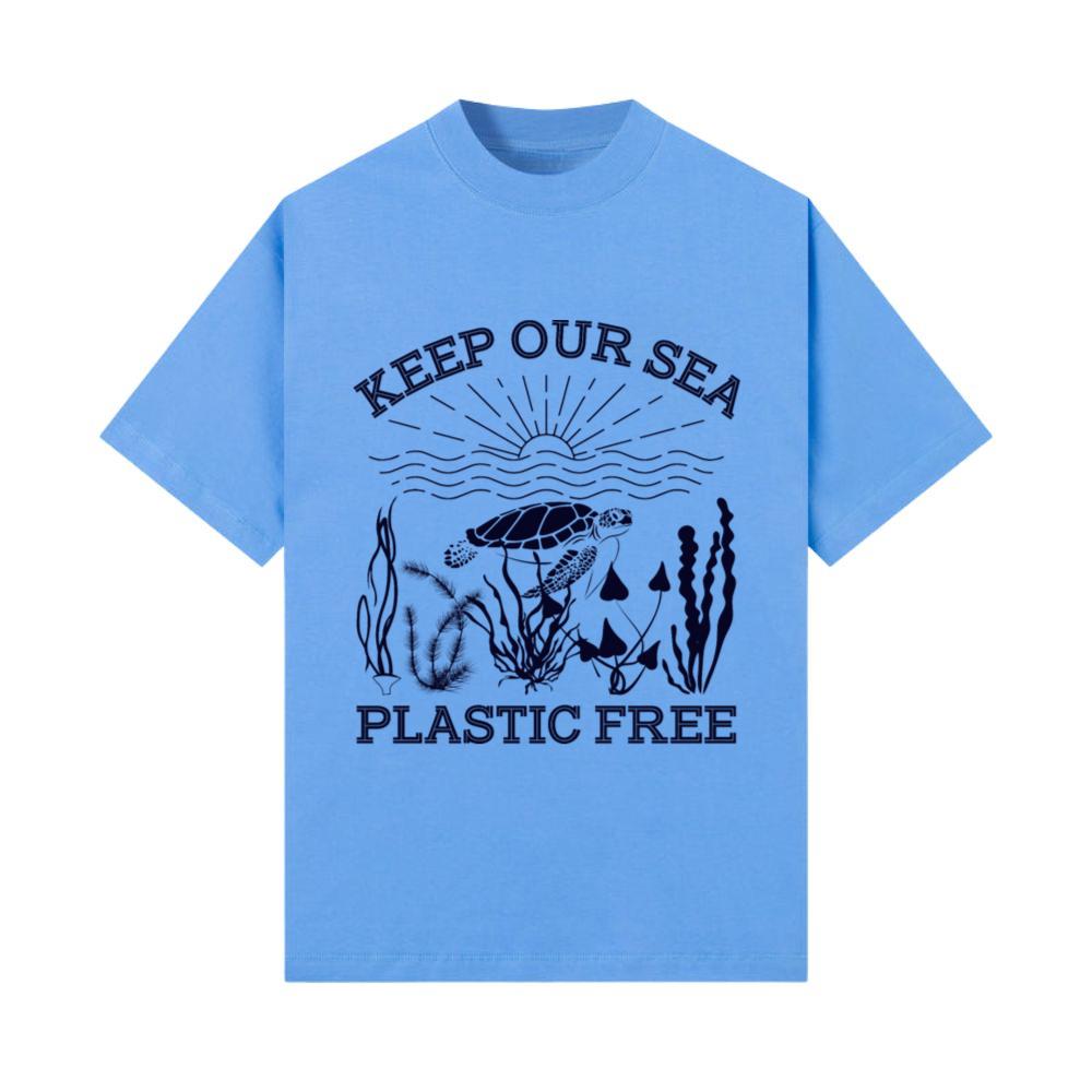Save The Sea, Save The Ocean, Animals Corals T-Shirt