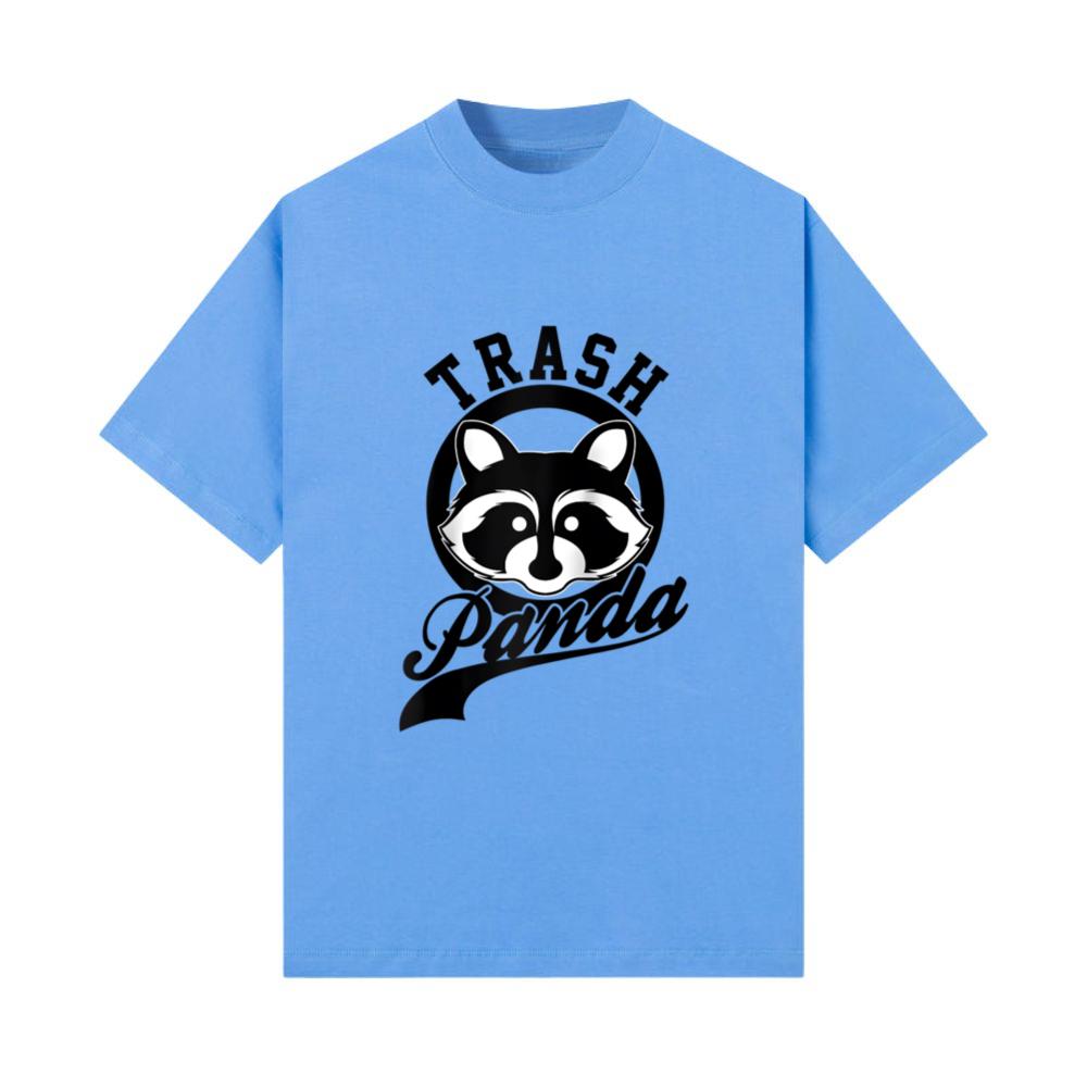 Save The Trash Pandas Rac Animal Baseball T-Shirt