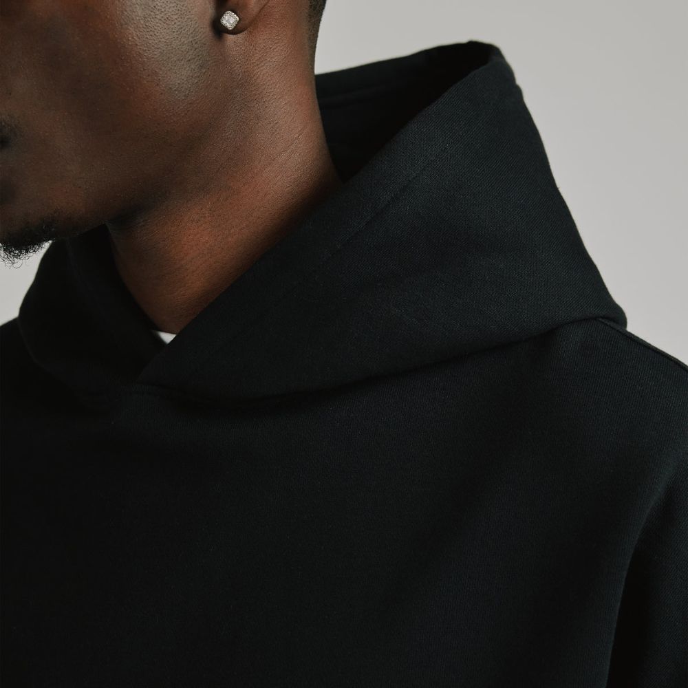 Sawyer Demon Mask Retro Graphic Hoodie - Image 3