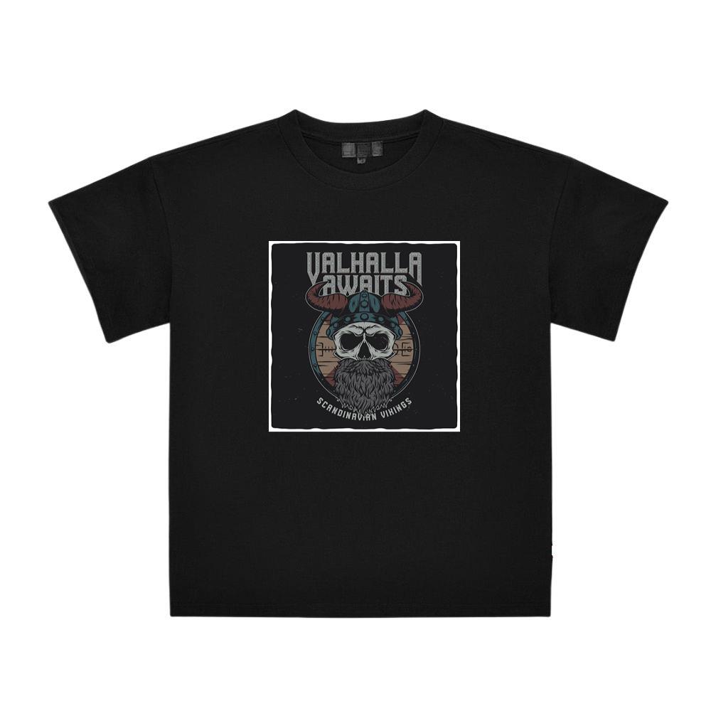 Scandinavian Viking Emblem T-Shirts