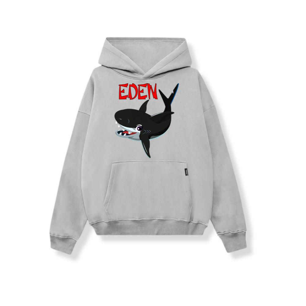 Sea animal 02 Converti Hoodies