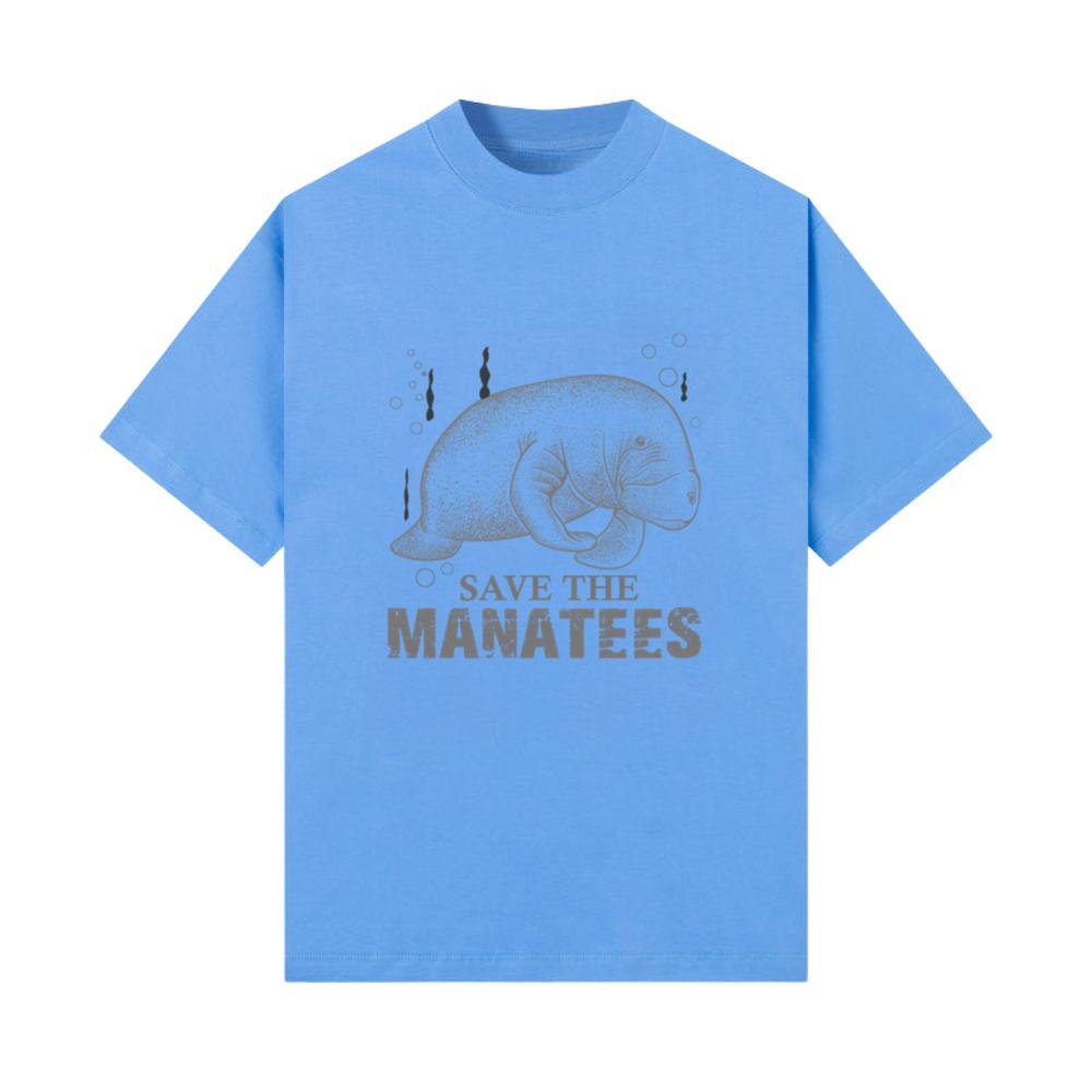 Sea Animal For Save Theatees T-Shirt