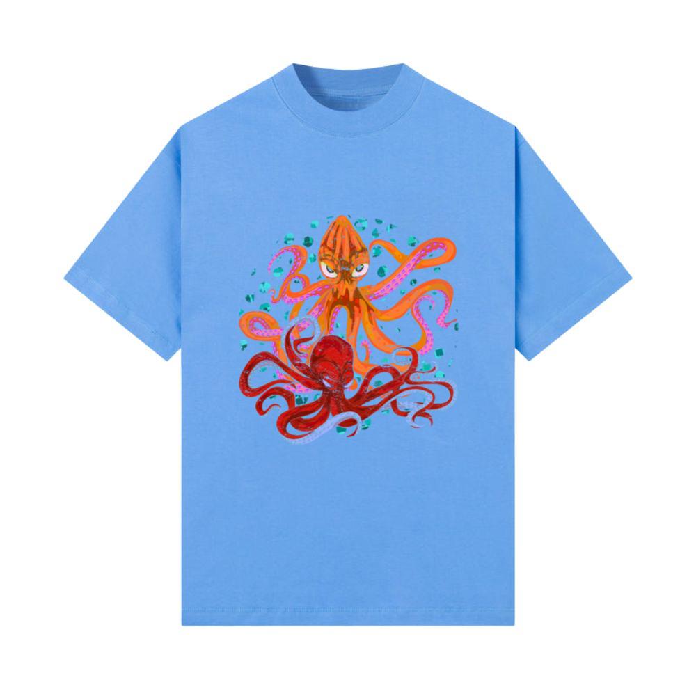 sea creature ocean animal octopus gift octopus T-Shirt