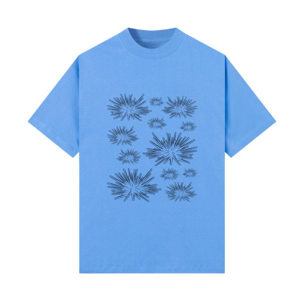 Sea Urchin Many Sea Urchins Sea Animals Sea T-Shirt