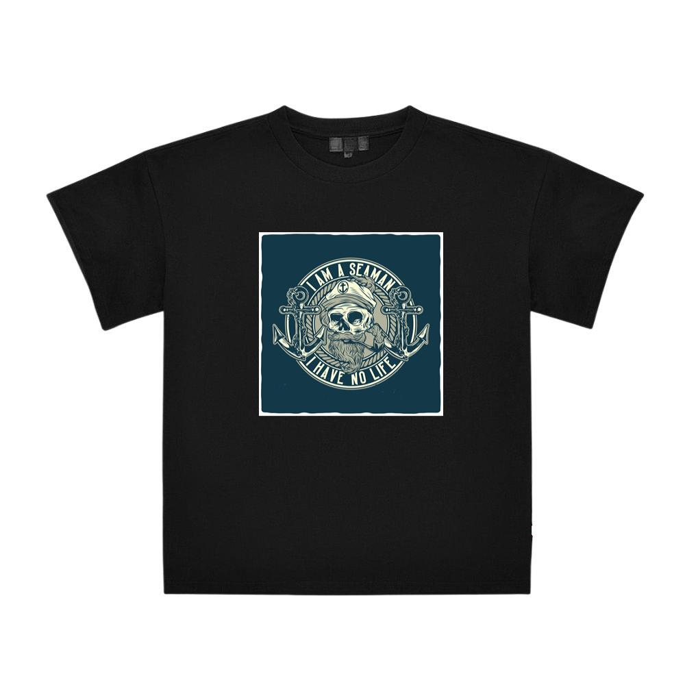 Seafaring Lifestyle Graphic T-Shirts