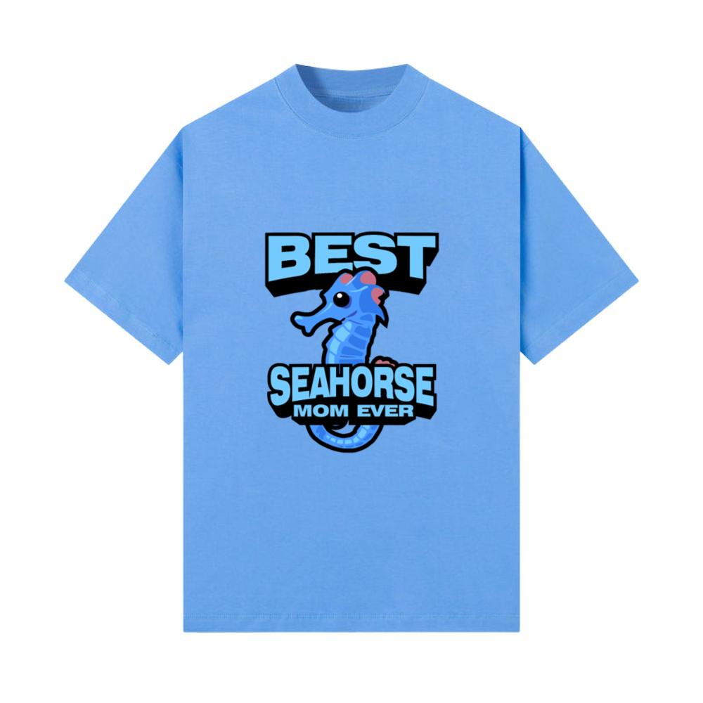 Seahorse _ Sea Seahorse Animals Fish Gift T-Shirt