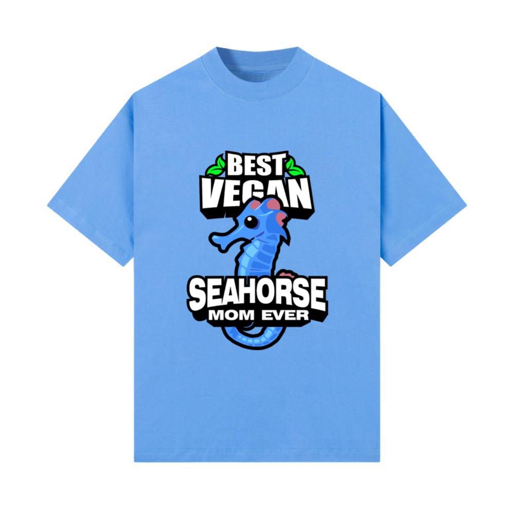Seahorse _ Sea Seahorse Animals Fish Gift_2 T-Shirt
