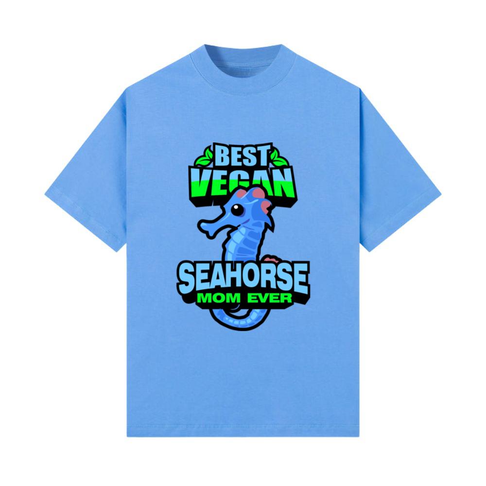 Seahorse _ Sea Seahorse Animals Fish Gift_3 T-Shirt