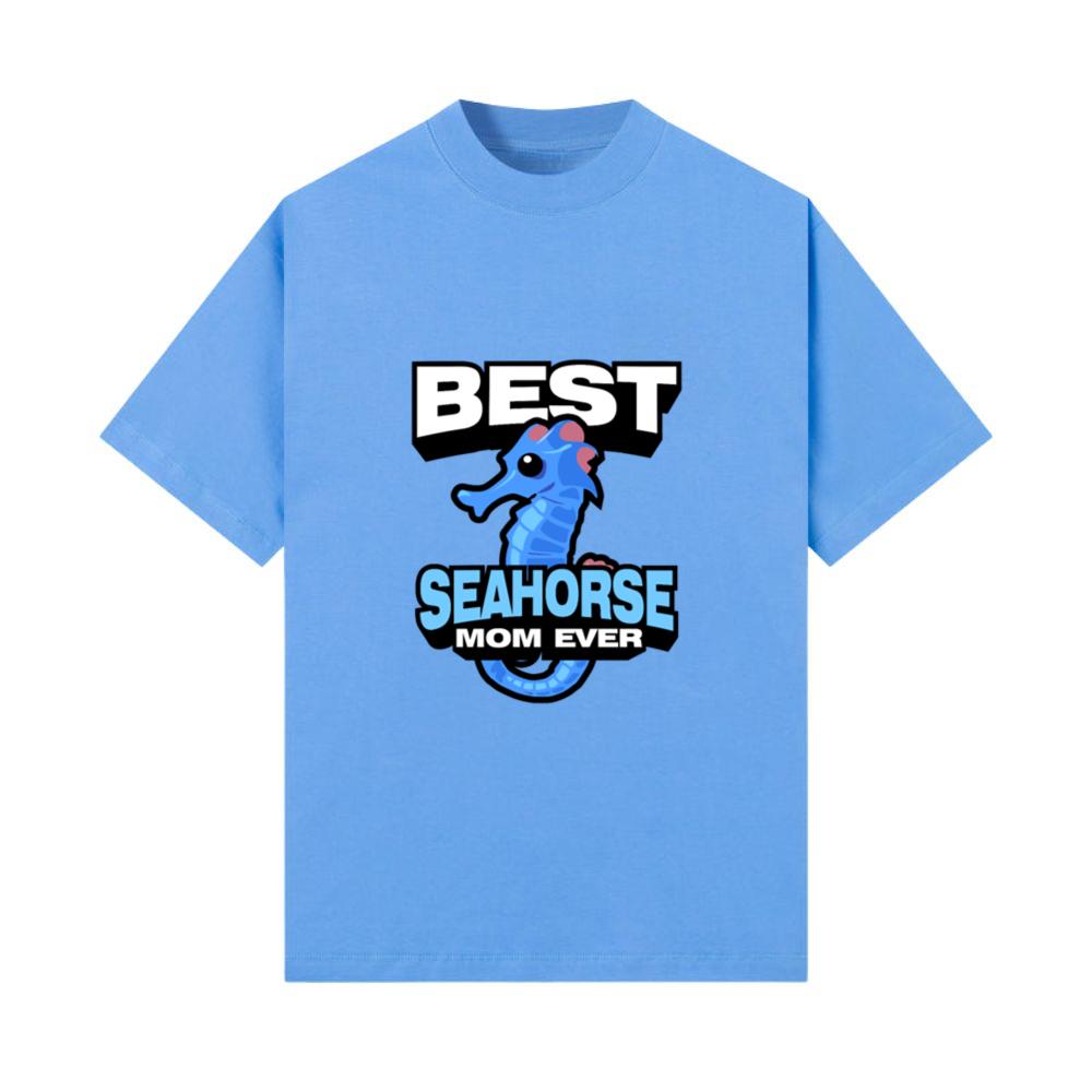 Seahorse _ Sea Seahorse Animals Fish Gift_6 T-Shirt