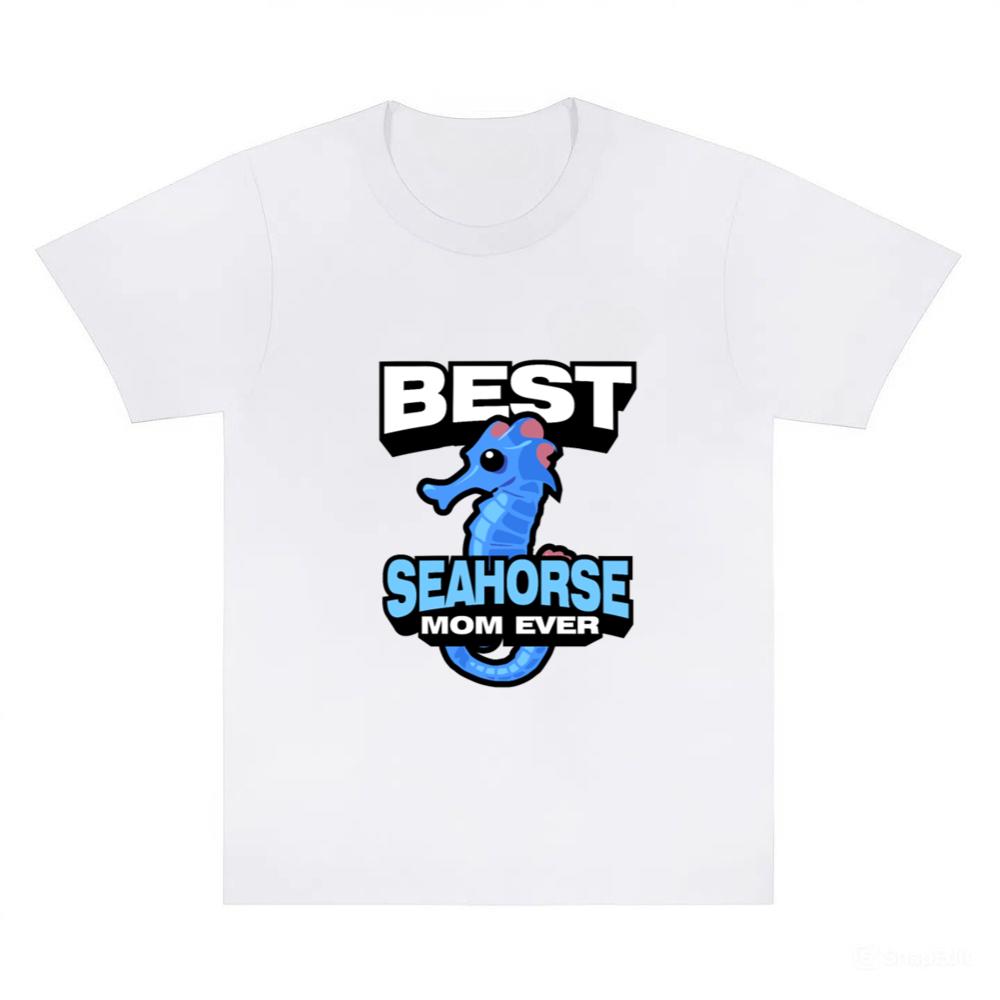 Seahorse _ Sea Seahorse Animals Fish Gift_6 T-Shirts