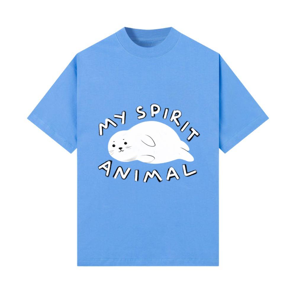 Seal is my spirit animal T-Shirt