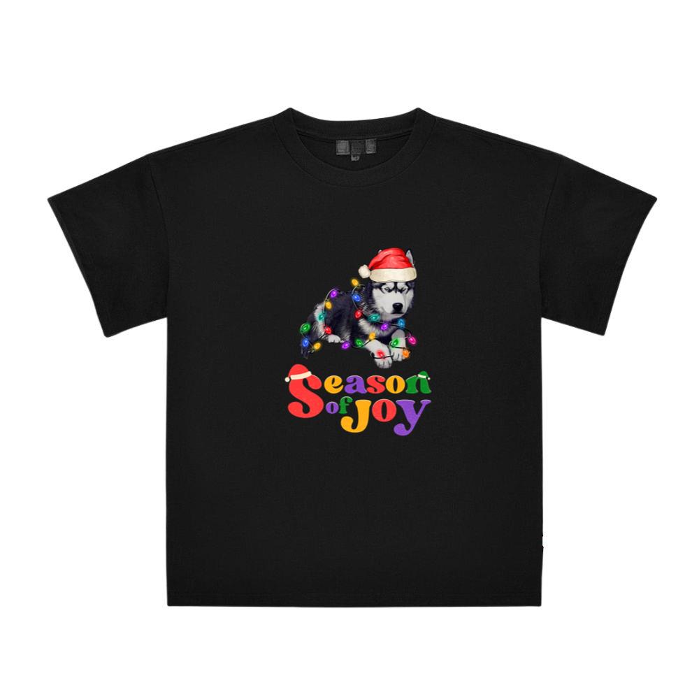 Season Of Dawg Season Of Husky Cool Top T-Shirts