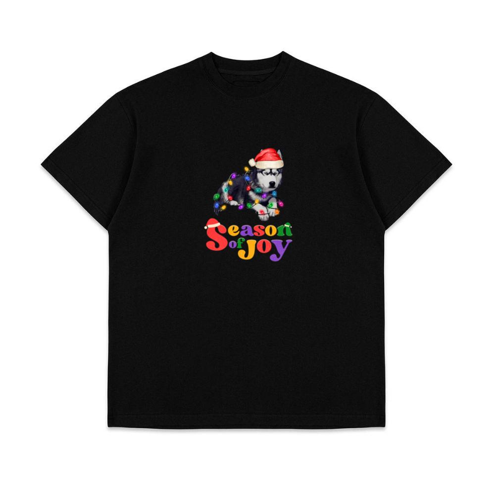 Season Of Dawg Season Of Husky Cool Top T-Shirts