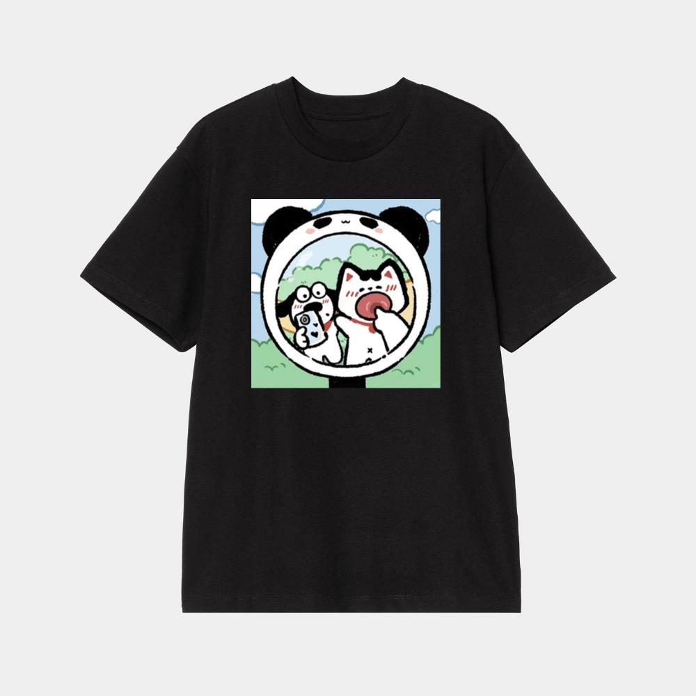 Selfie Time for Pets T-Shirt