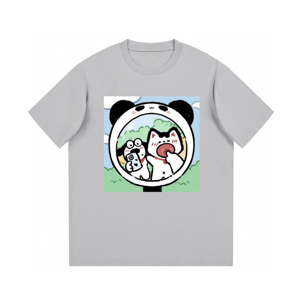 Selfie Time for Pets TShirts Kulottee