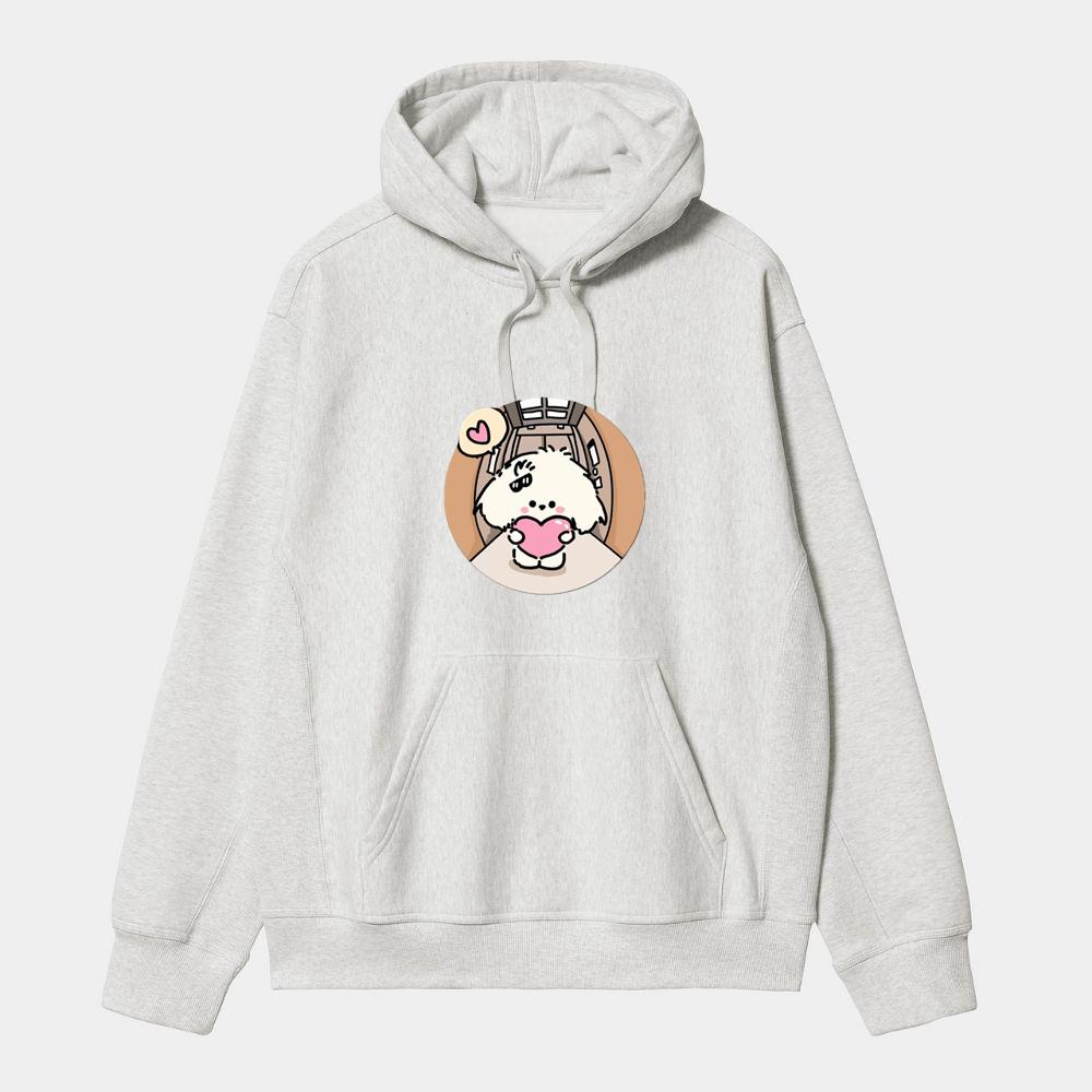 Sending Love Hoodie