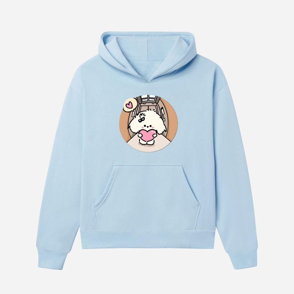 Sending Love Hoodies