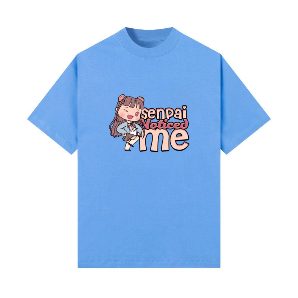 Senpai noticed me - Anime T-Shirt
