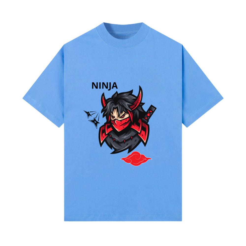 Shadow Chronicles Unveiling the Ninja Anime Master T-Shirt
