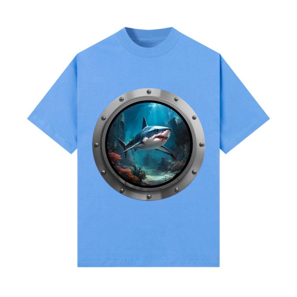 Shark Animal - 4_1 T-Shirt