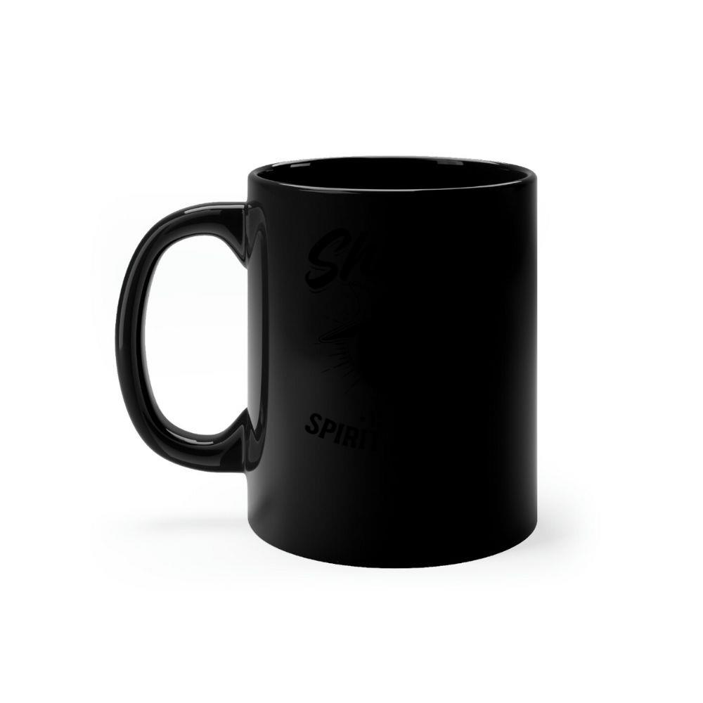 Shark Is My Spirit Animal Great White Ocean Lover Mug