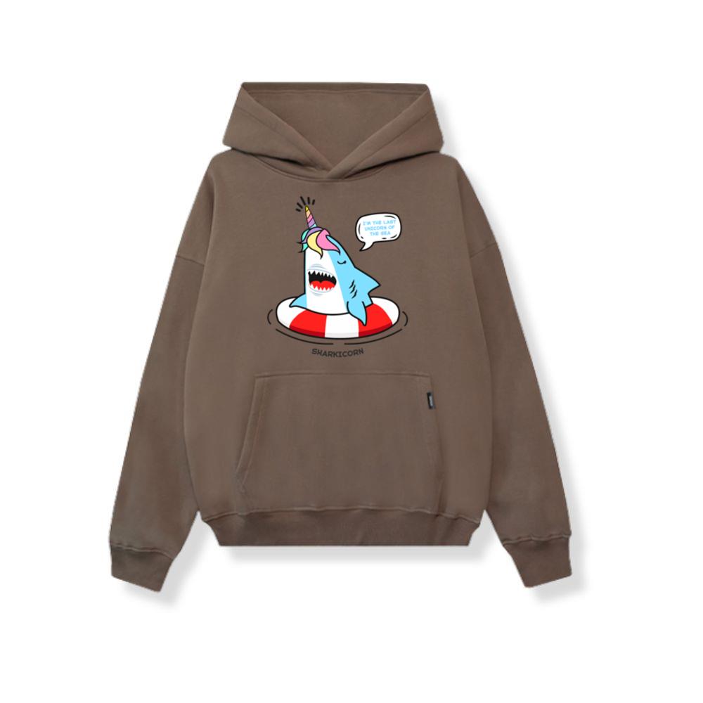 Shark Last Unicorn Of Sea Funny Animal Ocean Cute Hoodies Shark Last Unicorn Of Sea Funny Animal Ocean Cute Hoodies