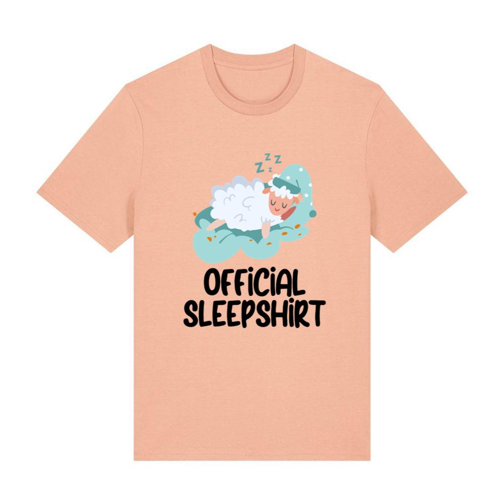 Sheep Cloud Dream Official Sleep Shirt T-Shirts